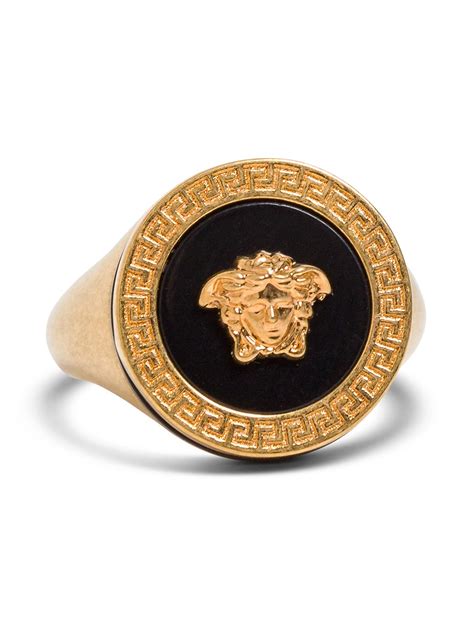 Versace Anello 